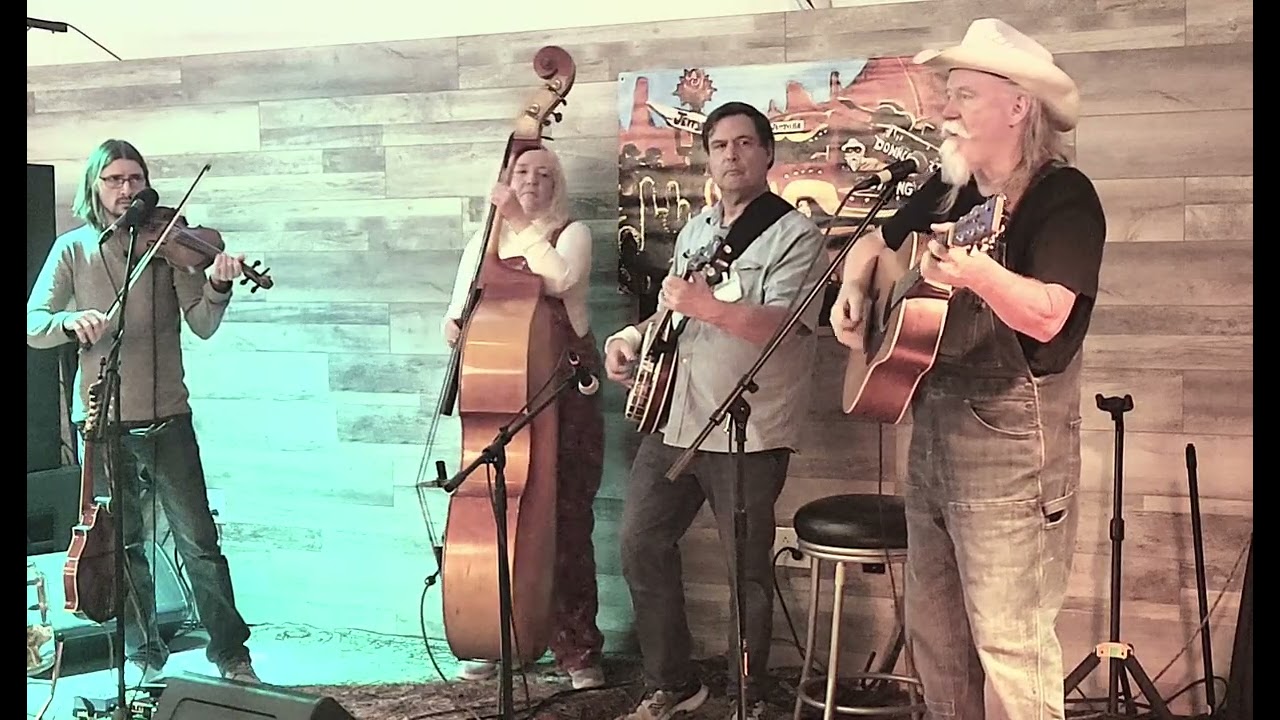 Promotional video thumbnail 1 for Donner Party String Band