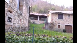 preview picture of video 'lors de mon voyage dans l'Aveyron'