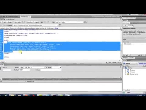 How to insert data to php mysql from android part I