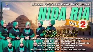Download lagu 12 Lagu Perjalanan Karier Religi Lawas Nida Ria Vol 2 #nidaria #qasidahmodern #albumreligi mp3 Download lagu 12 Lagu Perjalanan Karier Religi Lawas Nida Ria Vol 2 #nidaria #qasidahmodern #albumreligi mp3