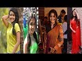 Anupama Parameswaran Hot Navel Bikini Clevage Videos Unseen PhotoShoot Leaked Saree