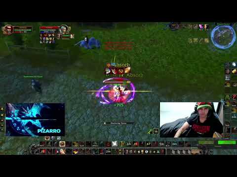 WOTLK 3.3.5 - WARRIOR ARMS X PALADIN RETRI DUEL