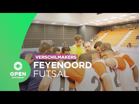 Feyenoord Futsal | Sportplusverenigingen