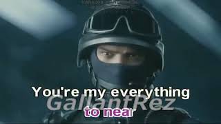 You&#39;re My Everything - Santa Esmeralda (Karaoke)