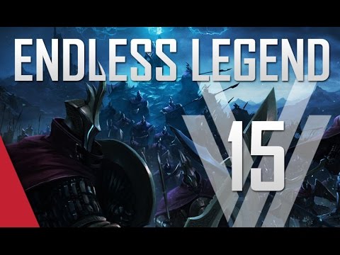 Endless Legend Gameplay - Broken Lords #15
