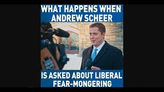 Justin Trudeau's nasty politics | Andrew Scheer