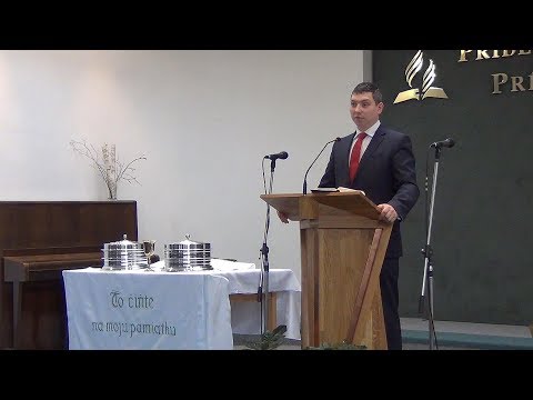 16.3.2019 FILIP SOÓS – Pozvanie na hostinu III.