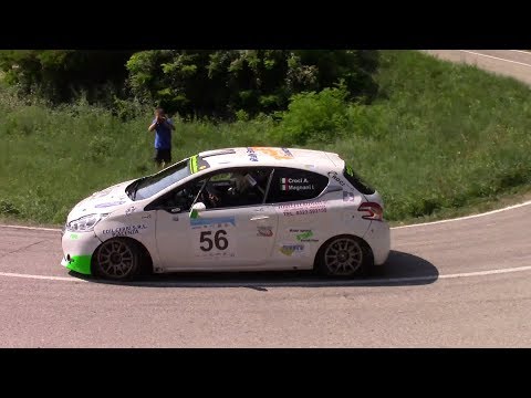 1°Rally di Salsomaggiore Terme 2018 Croci-Magnani by Ferrario