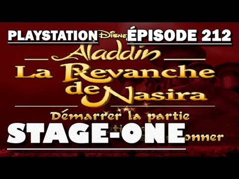 Aladdin : La Revanche de Nasira PC