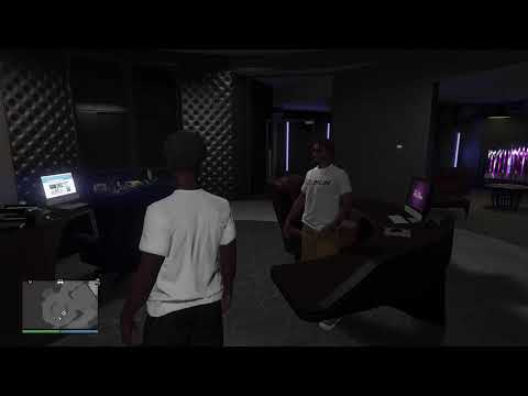 A Day in the life of redbird Rip: GTA V ; Swamp Rat 4