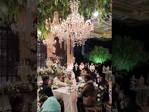 Begini Suasana Akad Nikah Afifah & Faldo, Putri Dari Hetty koes Endang | Rumor Seleb - Eps 33