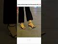 Ysl Heels Short Youtubeshorts Yslheels Highheels Blackheels Trending 1millionviews Dreamheels
