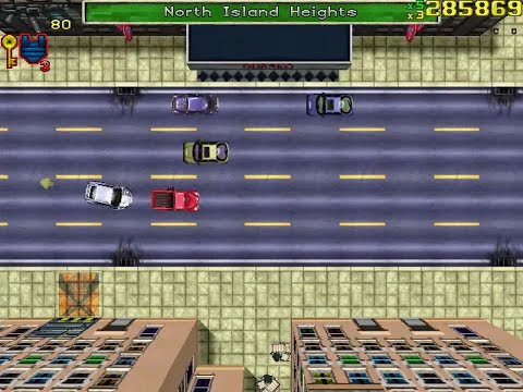 Grand Theft Auto - ADG Episode 305