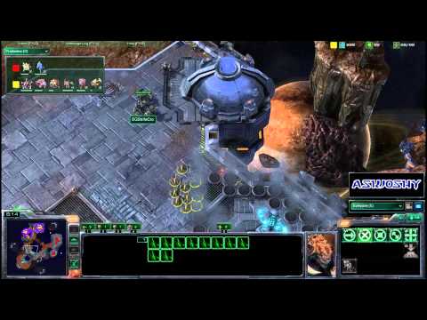 Axslav vs. StrifeCro g3 - StarCraft 2 Commentary (#287)