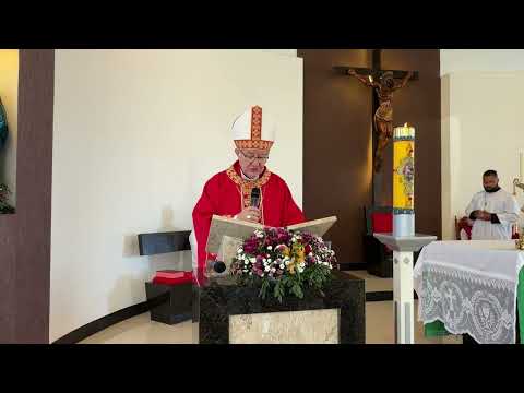 HOMILIA (Crisma em São João da Aliança - Go) - 13/09/2026