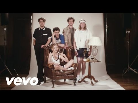 The Vaccines - Norgaard (Official Video)