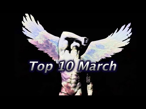 ♫ Aesthetic Trance Top 10 ♫ March 2016