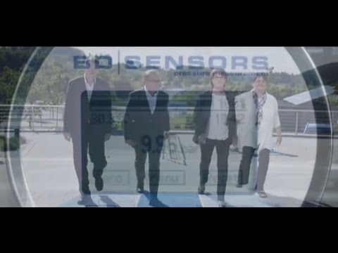 BD|SENSORS GmbH - Unternehmensportrait deutsch