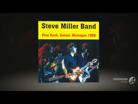 Steve Miller Band - Fly Like An Eagle - Wild Mountain Honey