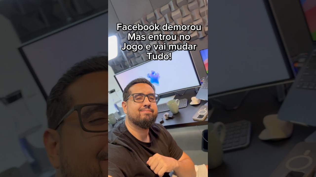Chegou o Meta ai