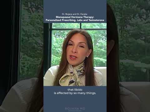 Libido and Menopause