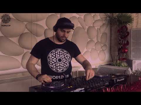 World Up Radio Show #28 Mixed by Dj Burlak Live