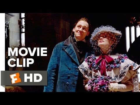 Crimson Peak (Clip 'Threshold')