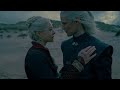 Daemon Rhaenyra Beach Love Scene House Of The Dragon HD 1080p