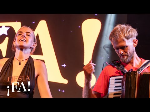 Pensar en nada - El Plan de la Mariposa | Fiesta ¡FA! #3