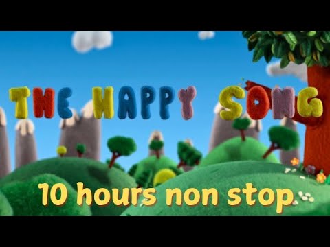 The Happy Song By Imogen Heap Official Music Video 10 hours HD