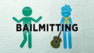 Bailmitting: Making Plans Knowing You're Gonna Bail