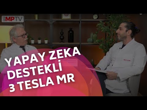 Yapay Zeka Destekli 3 Tesla MR | Geleceğimizde Sağlık Var - 7. Bölüm | Medical Point İzmir