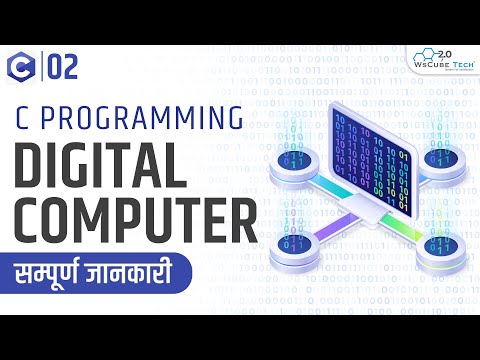Computer Basics What is Computer with Full Information | C Programming Tutorial