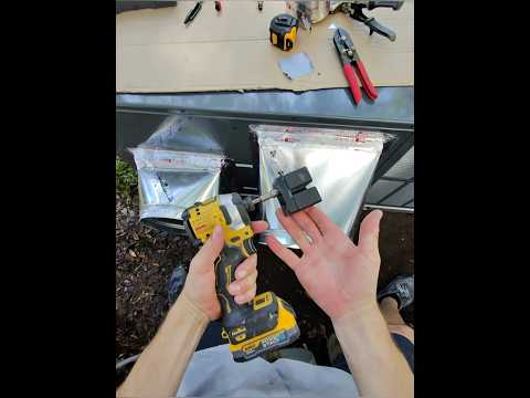 Fastest Tool For Crimping Metal Ducts. TurboCrimper from Malco.
