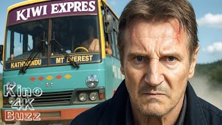 Ледяной драйв 2 Возмездие (Ice Road Vengeancelatest 2025) Трейлер, Лиам Нисон | обзор