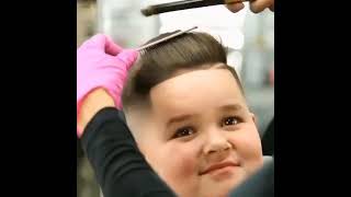 Beautiful Very Cute Baby Boy Haircut For Pixie Tutorial #2022 #hairstyle