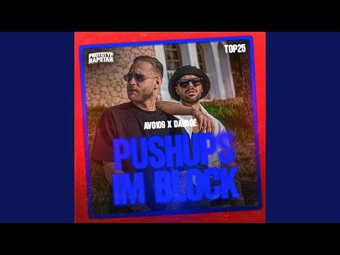 PUSHUPS IM BLOCK