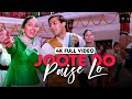 Joote Do, Paise Lo - 4K Video Song | Lata Mangeshkar | Hum Aapke Hain Koun | Real4KVideo