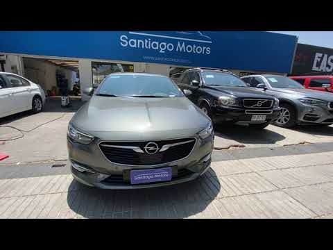 OPEL INSIGNIA 2019