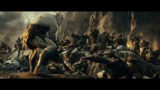Howard Shore - An Ancient Enemy (Music Video)