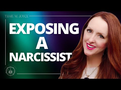 How to Expose a Narcissist to Others