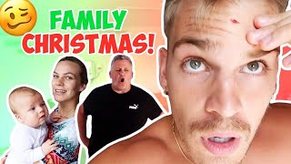 ANGRYDAD AND FAM VISIT FOR CHRISTMAS