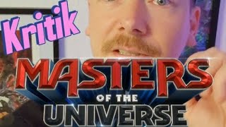 Masters of the Universe 2026 Meinung / Kritik ohne Spoiler! 