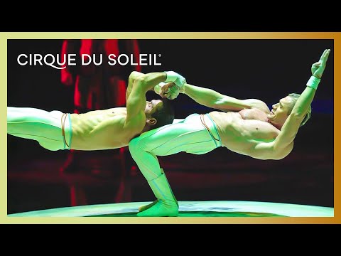 MYSTERE - Ulysse | Official Music Video | Cirque du Soleil