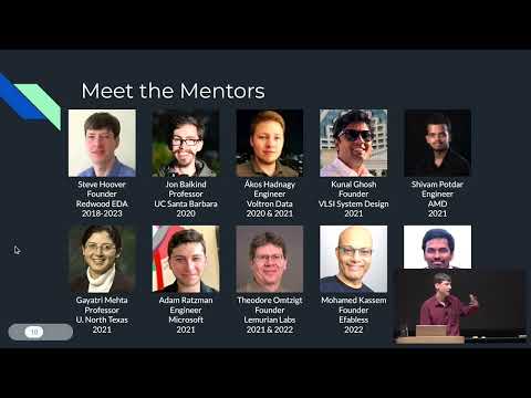 A History of TL-Verilog Google Summer of Code Projects under FOSSi Foundation