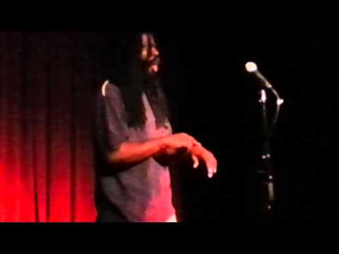 Providence Poetry Slam Finals 2014 @ AS220 Part 3