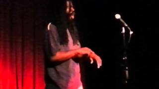 Providence Poetry Slam Finals 2014 @ AS220 Part 3