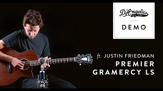 Video thumbnail for Premier Gramercy LS Demo | D'Angelico Guitars by D'Angelico Guitars