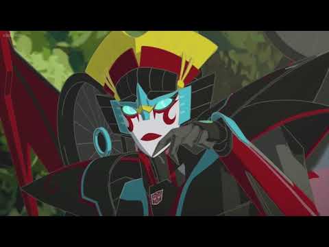 The Prime King (The Lion King) Part 10 - Megatron takes over Pride Rock