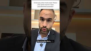 “Pinto murcho “ NÃO!
